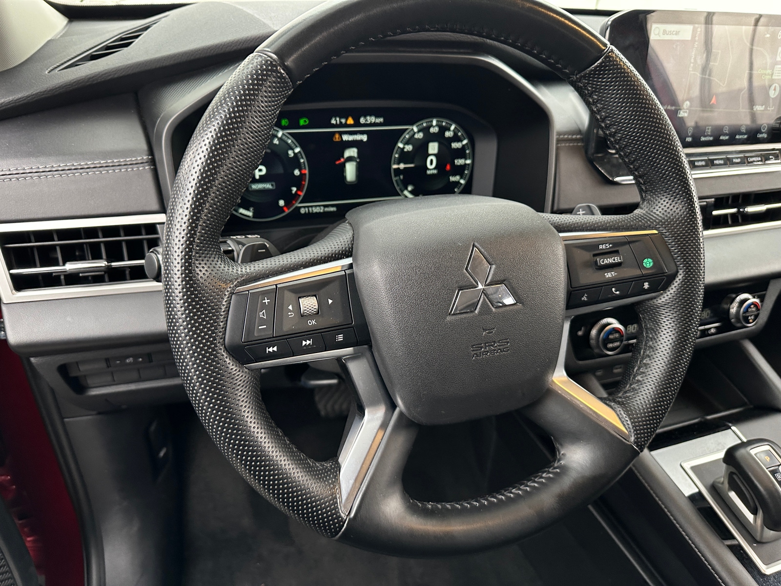 Thumbnail: 2024 Mitsubishi Outlander - 4