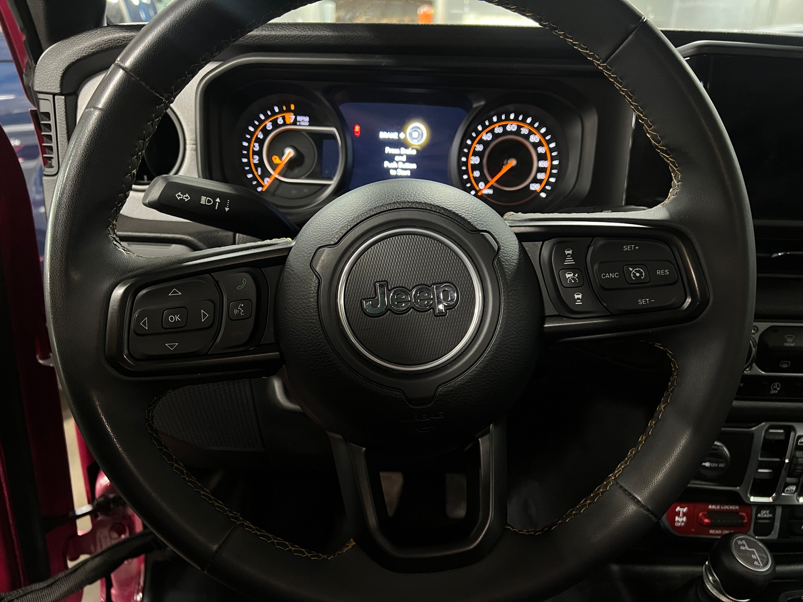 Thumbnail: 2024 Jeep Gladiator - 5