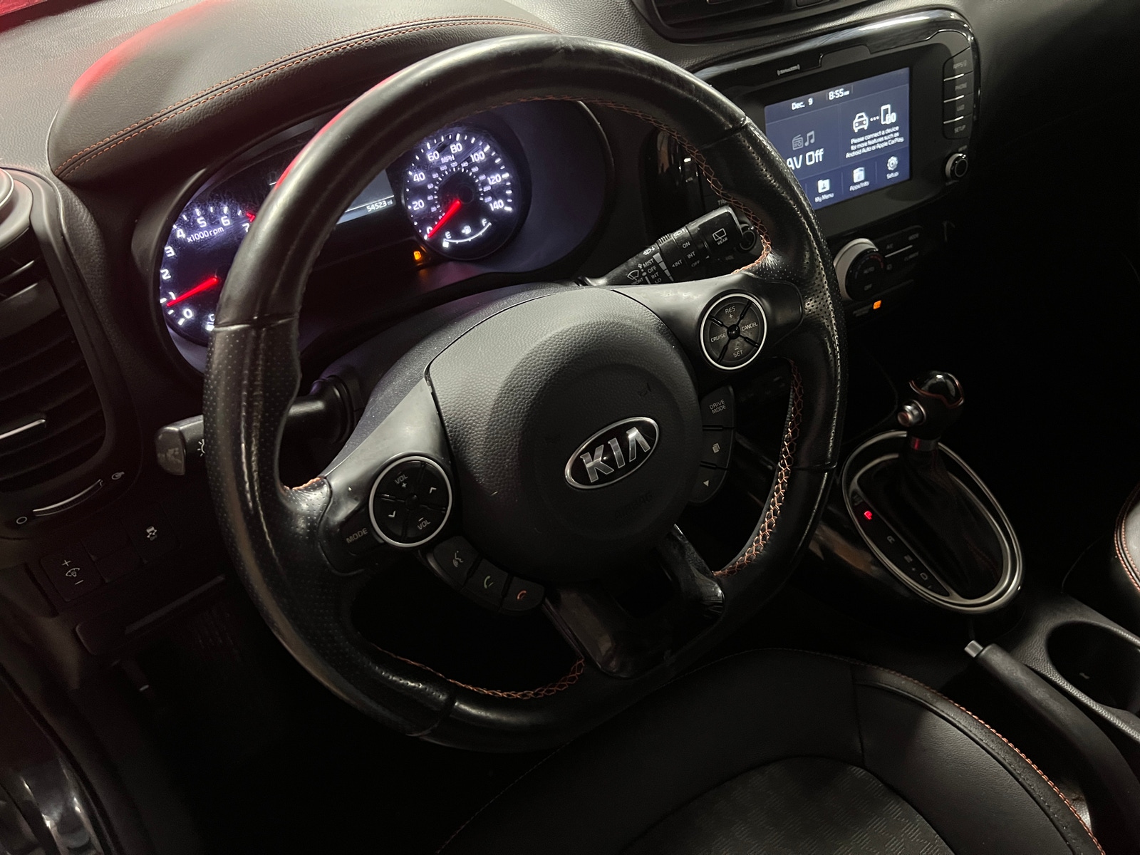 Thumbnail: 2019 Kia Soul - 5