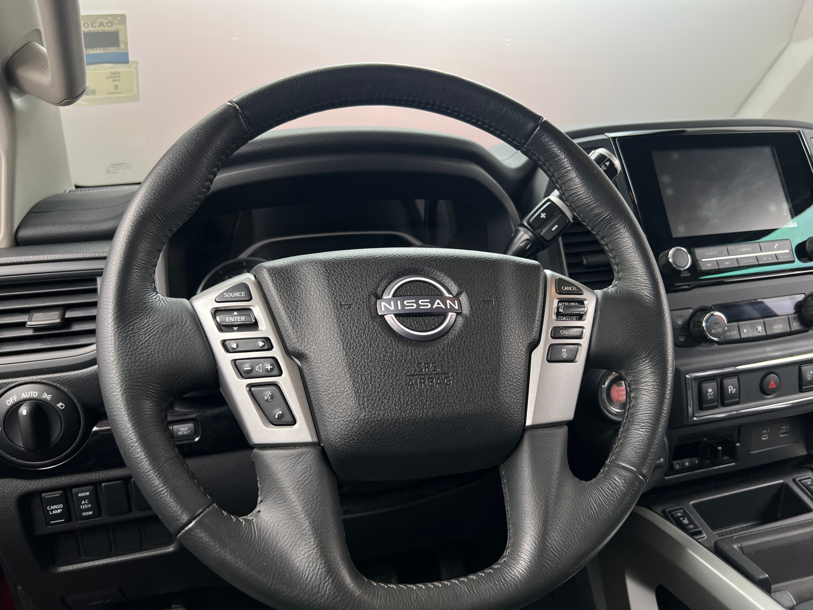 Thumbnail: 2024 Nissan Titan - 5