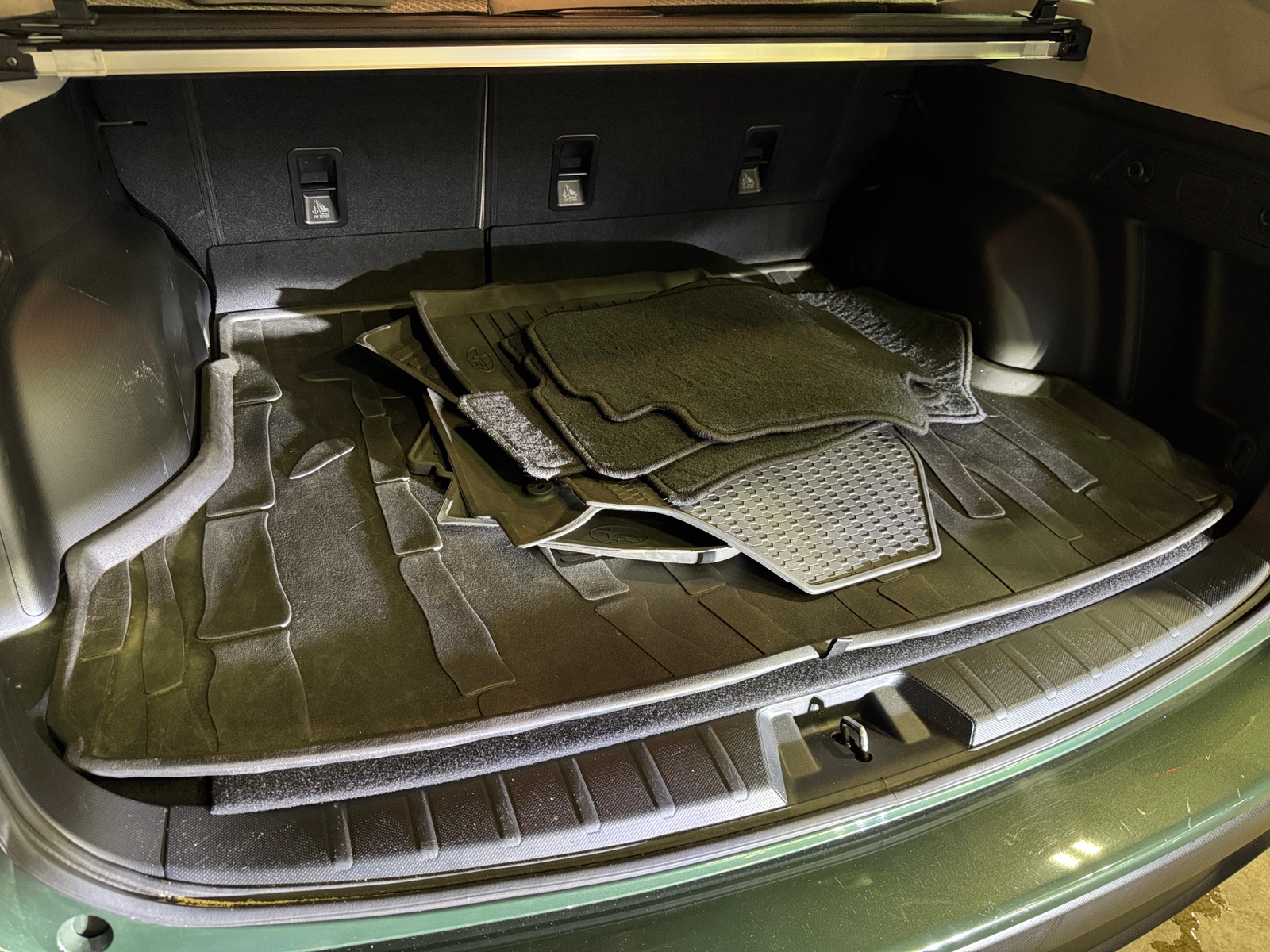 Thumbnail: 2023 Subaru Forester - 7