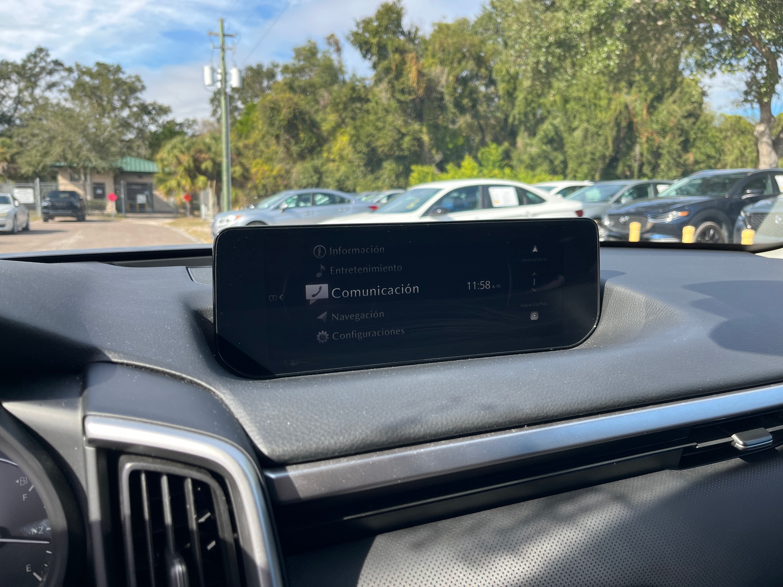 Thumbnail: 2025 Mazda CX-50 - 4