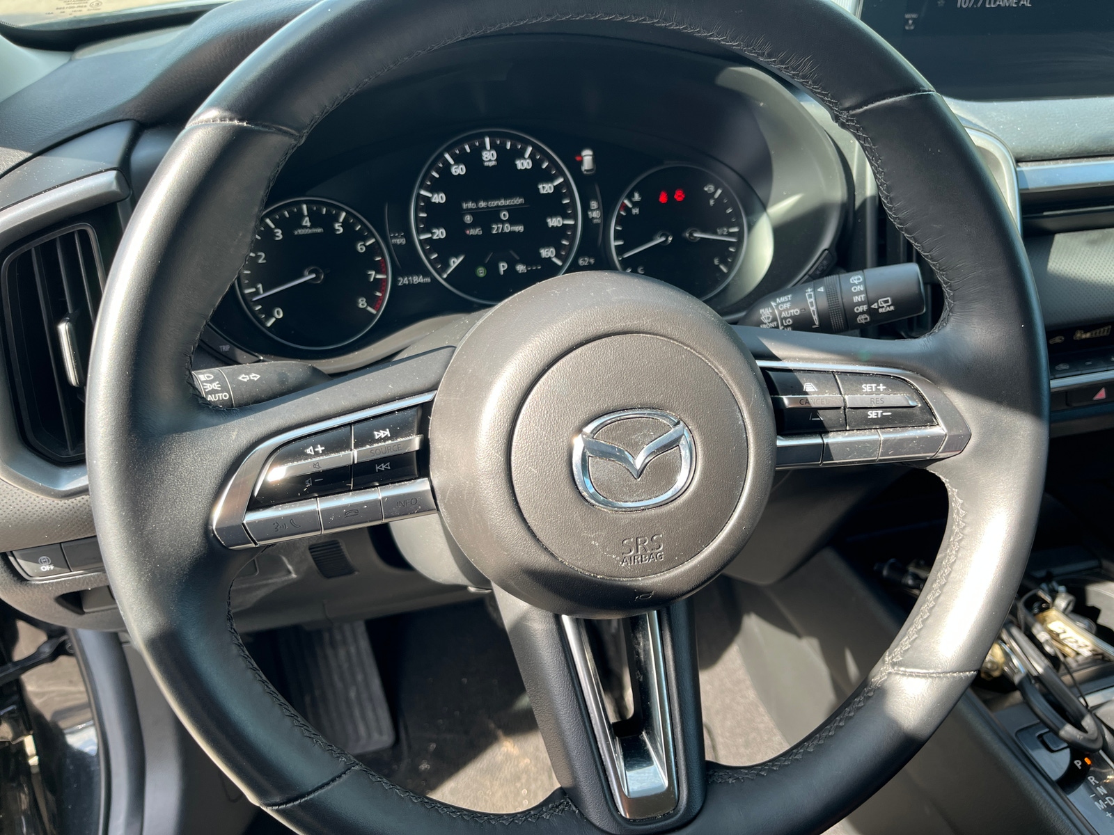 Thumbnail: 2025 Mazda CX-50 - 5