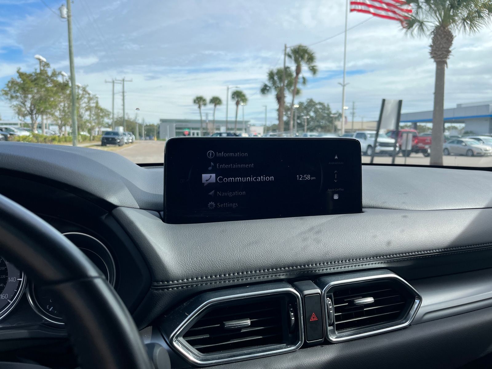 Thumbnail: 2025 Mazda CX-5 - 3