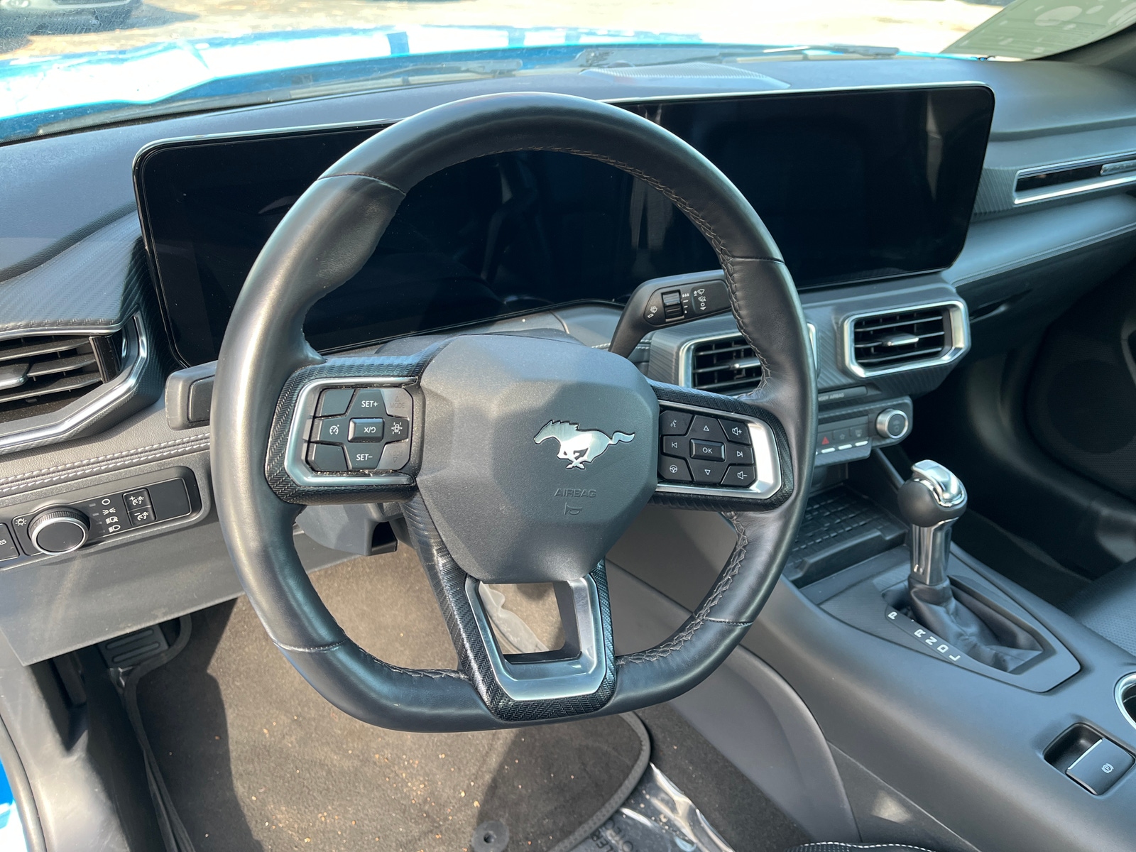 Thumbnail: 2024 Ford Mustang - 4