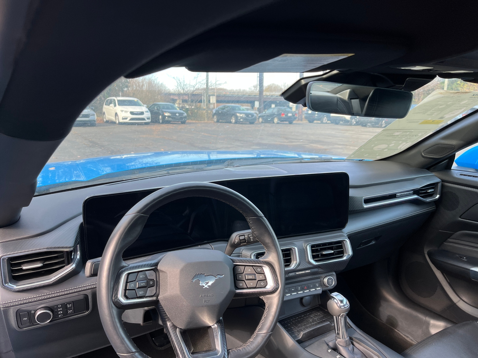 Thumbnail: 2024 Ford Mustang - 2