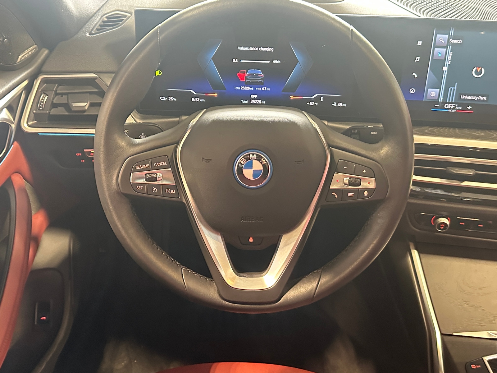 Thumbnail: 2023 BMW i4 - 3