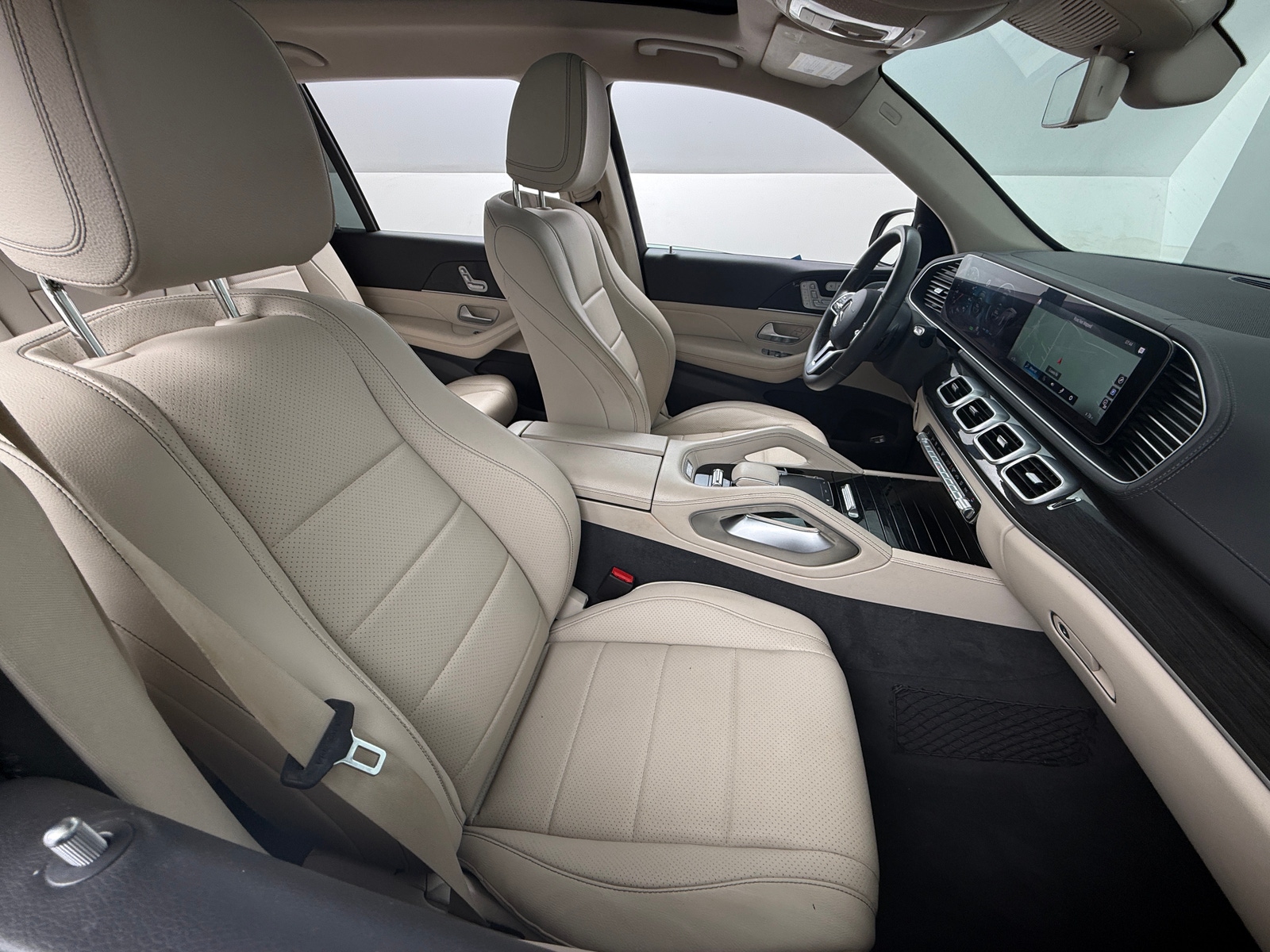 Thumbnail: 2020 Mercedes-Benz GLS - 2