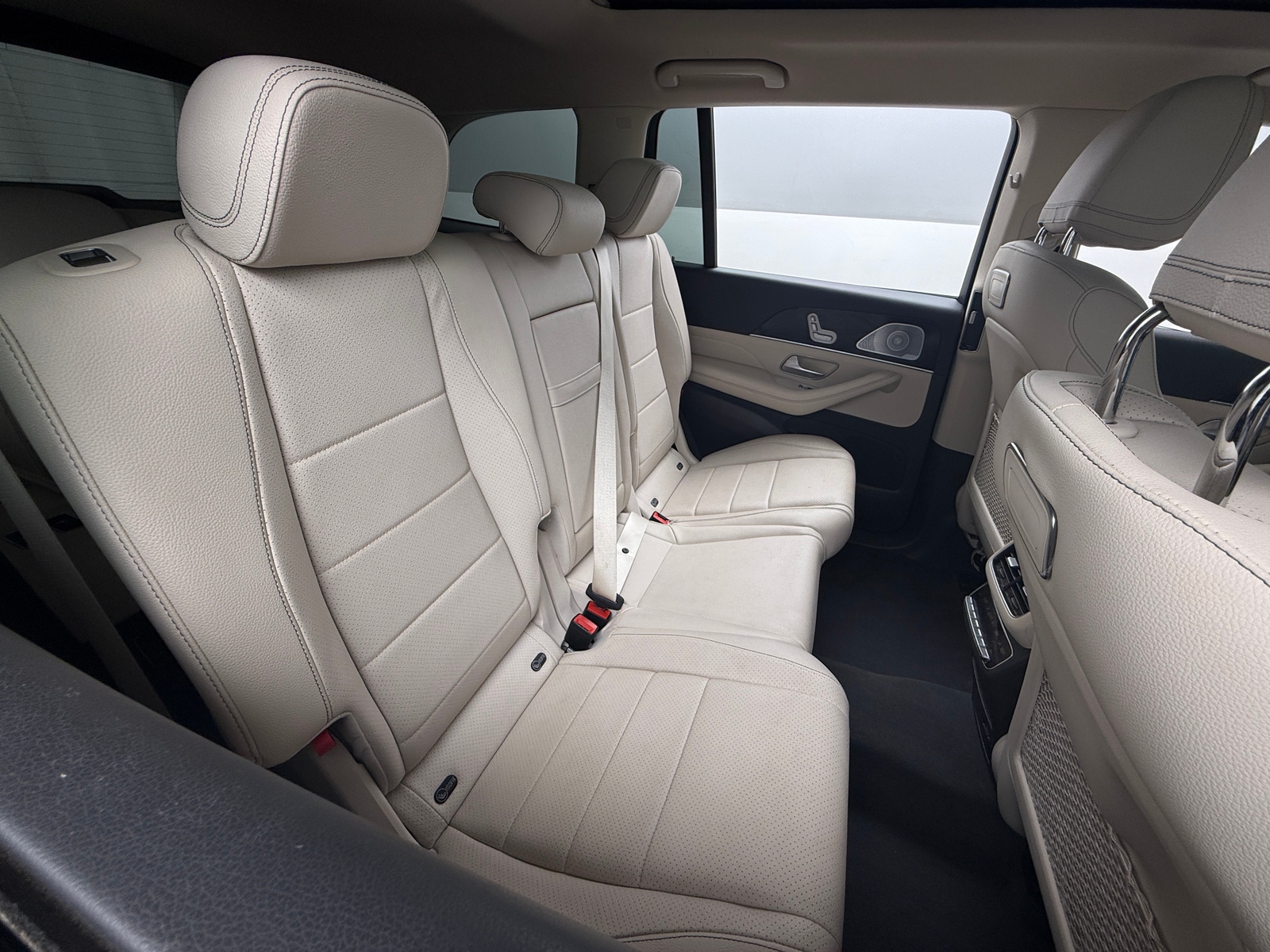 Thumbnail: 2020 Mercedes-Benz GLS - 6