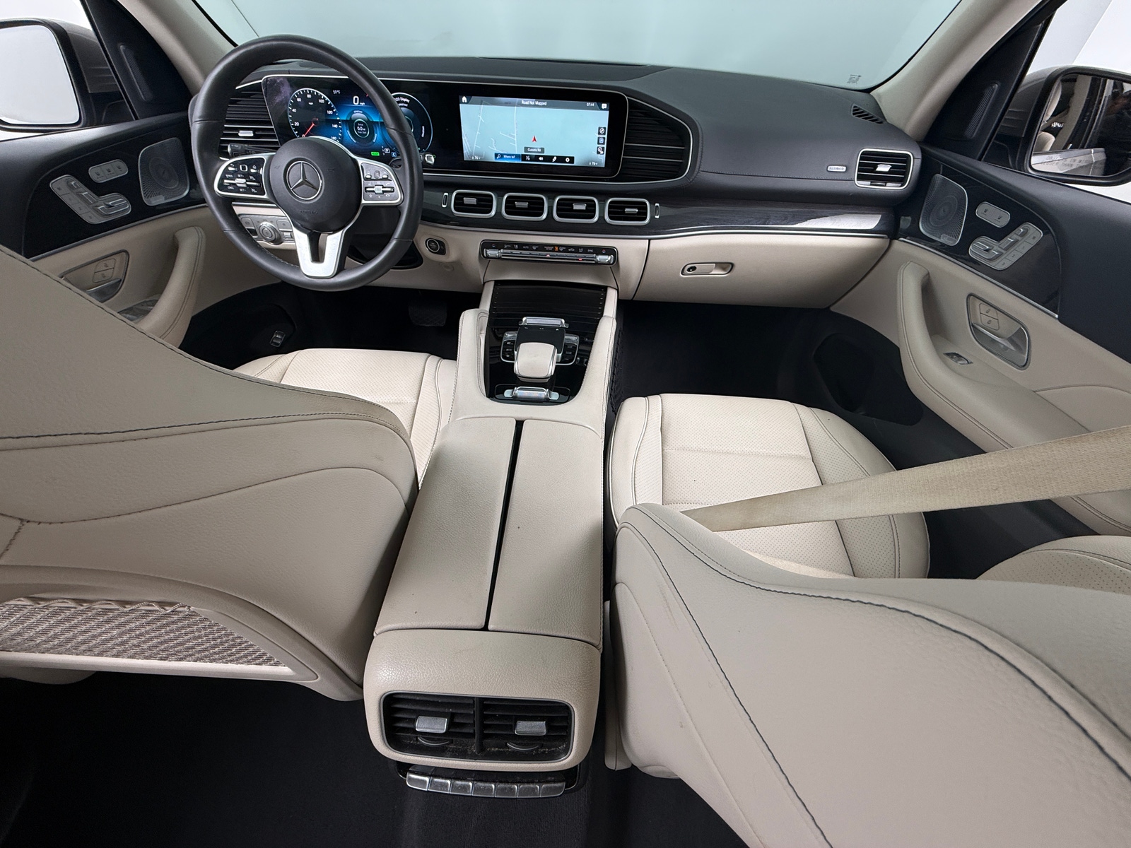 Thumbnail: 2020 Mercedes-Benz GLS - 3