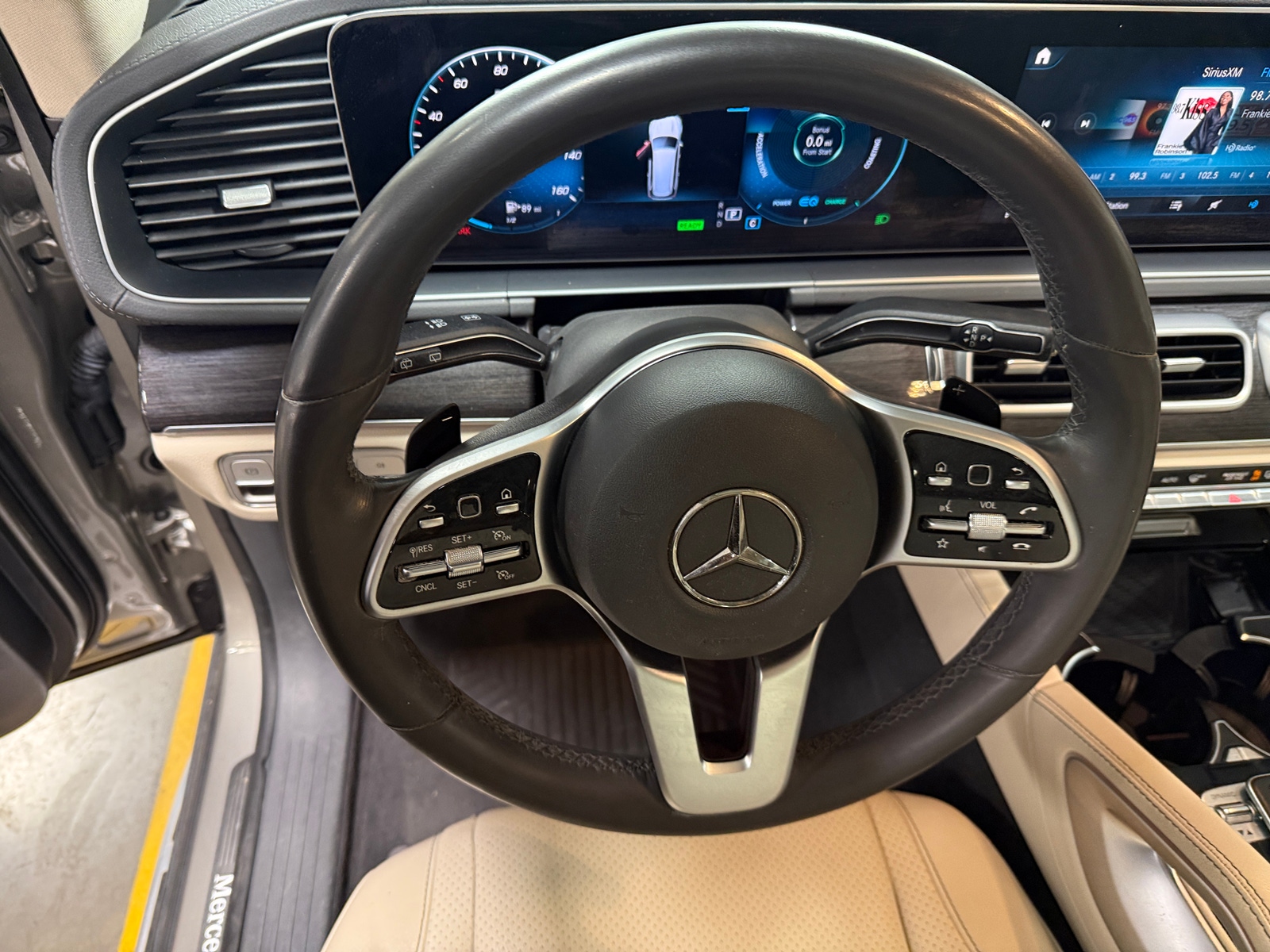 Thumbnail: 2020 Mercedes-Benz GLS - 5