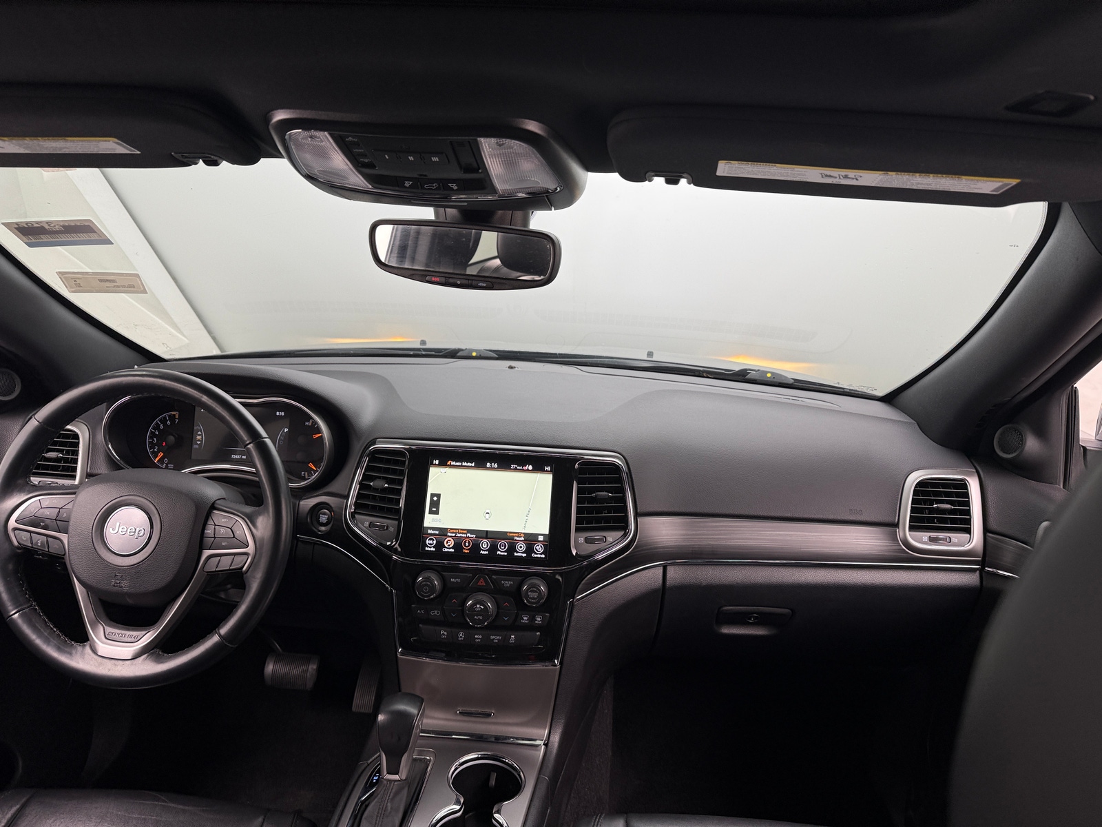 Thumbnail: 2021 Jeep Grand Cherokee - 2