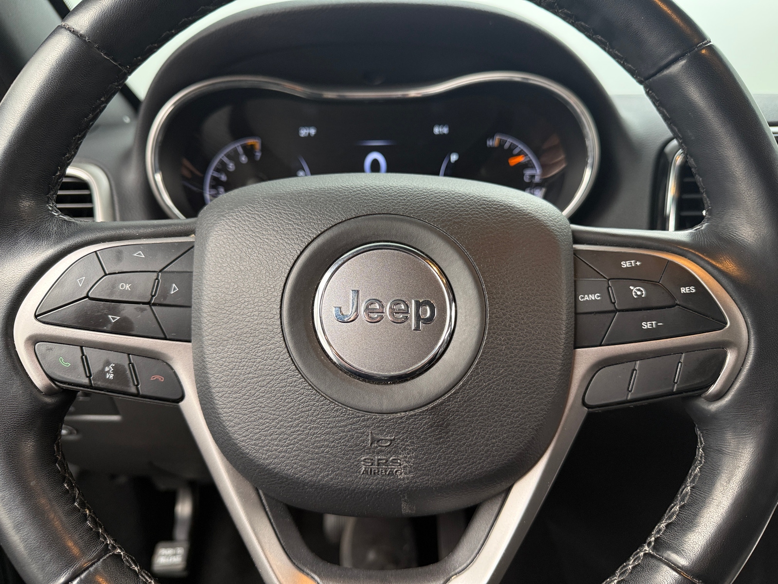 Thumbnail: 2021 Jeep Grand Cherokee - 4