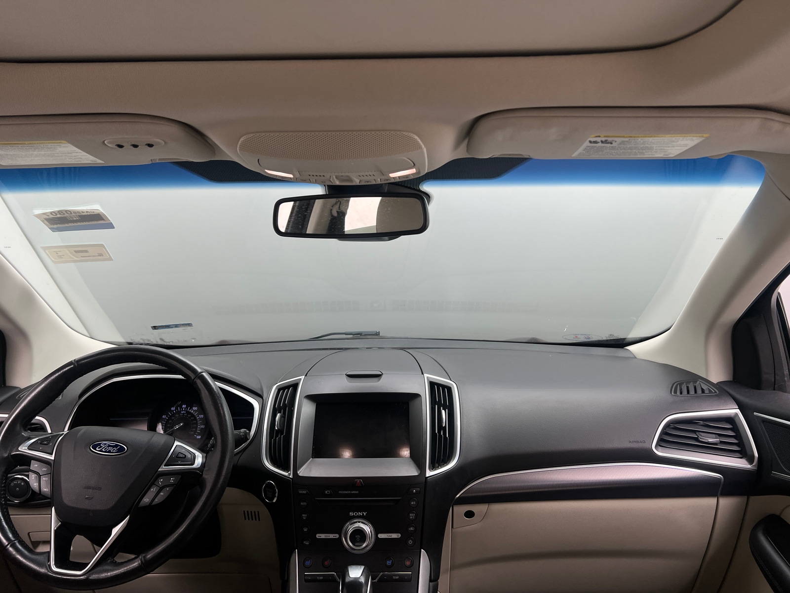 Thumbnail: 2017 Ford Edge - 2