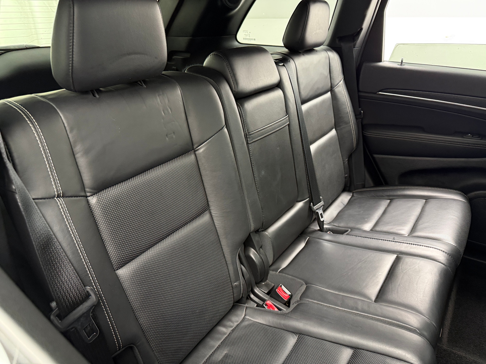 Thumbnail: 2015 Jeep Grand Cherokee - 5