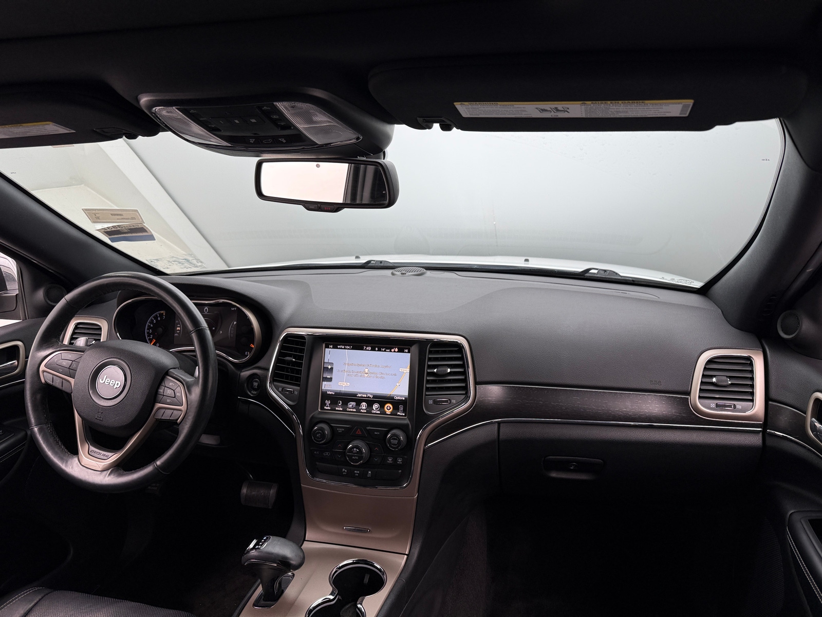 Thumbnail: 2015 Jeep Grand Cherokee - 2