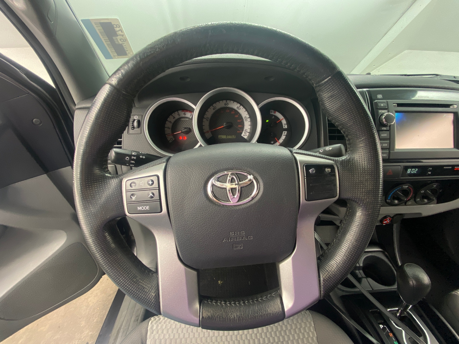 Thumbnail: 2013 Toyota Tacoma - 5