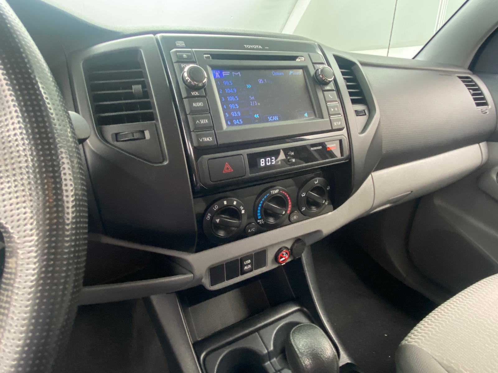 Thumbnail: 2013 Toyota Tacoma - 4