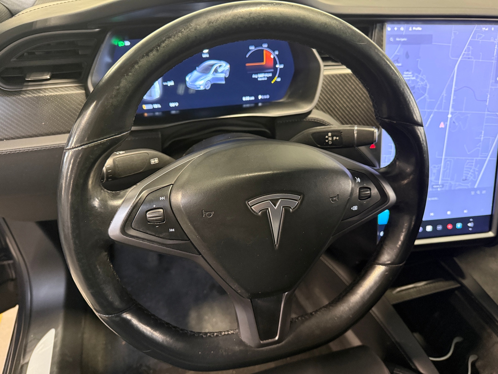 Thumbnail: 2018 Tesla Model S - 4