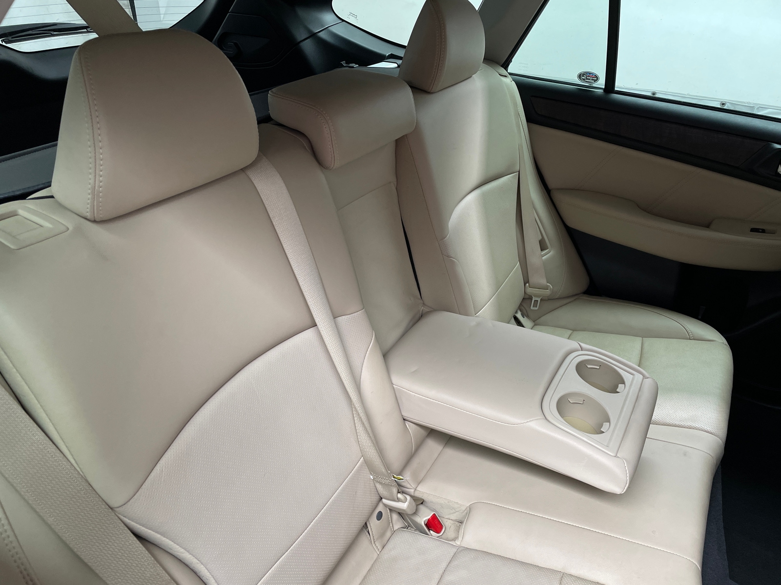 Thumbnail: 2018 Subaru Outback - 5