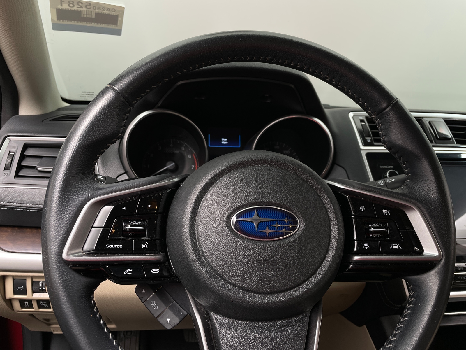 Thumbnail: 2018 Subaru Outback - 4