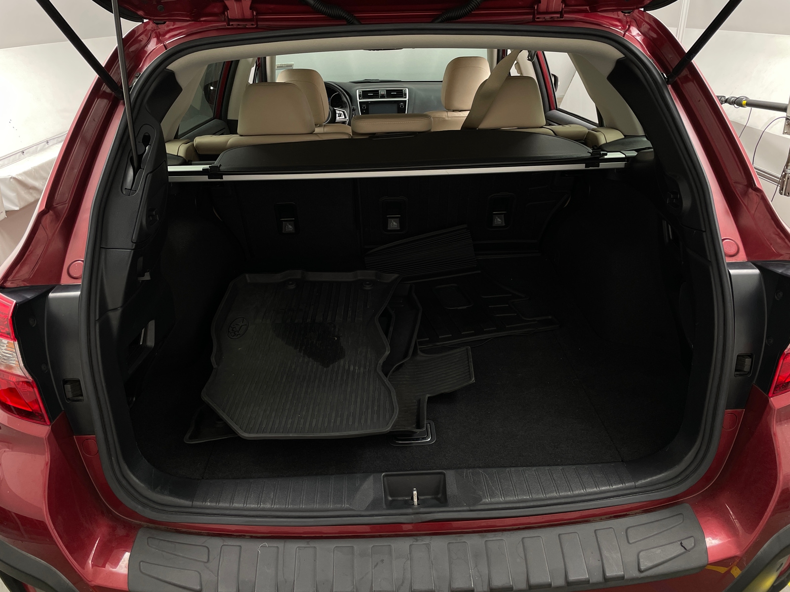 Thumbnail: 2018 Subaru Outback - 6