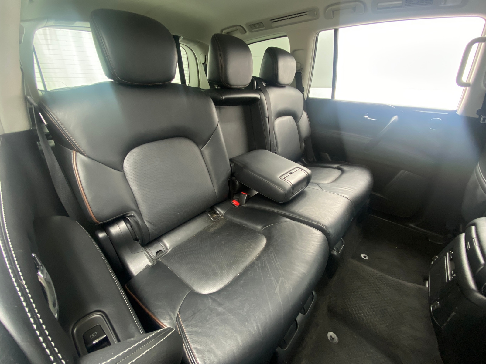 Thumbnail: 2020 Nissan Armada - 5