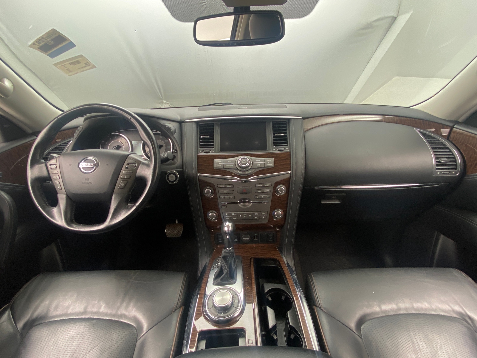 Thumbnail: 2020 Nissan Armada - 2