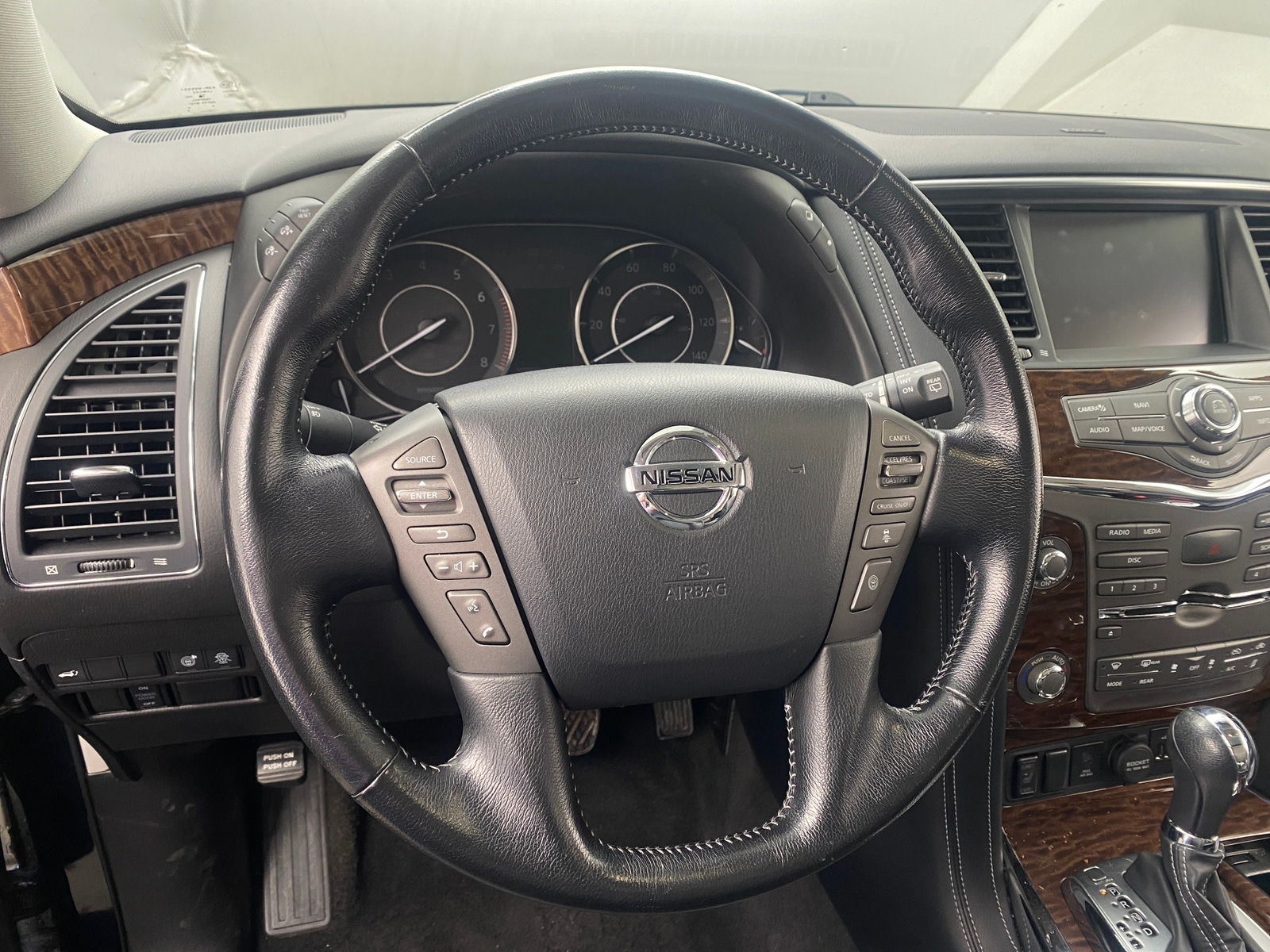 Thumbnail: 2020 Nissan Armada - 4