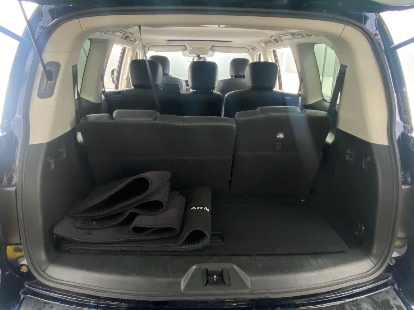 Thumbnail: 2020 Nissan Armada - 6