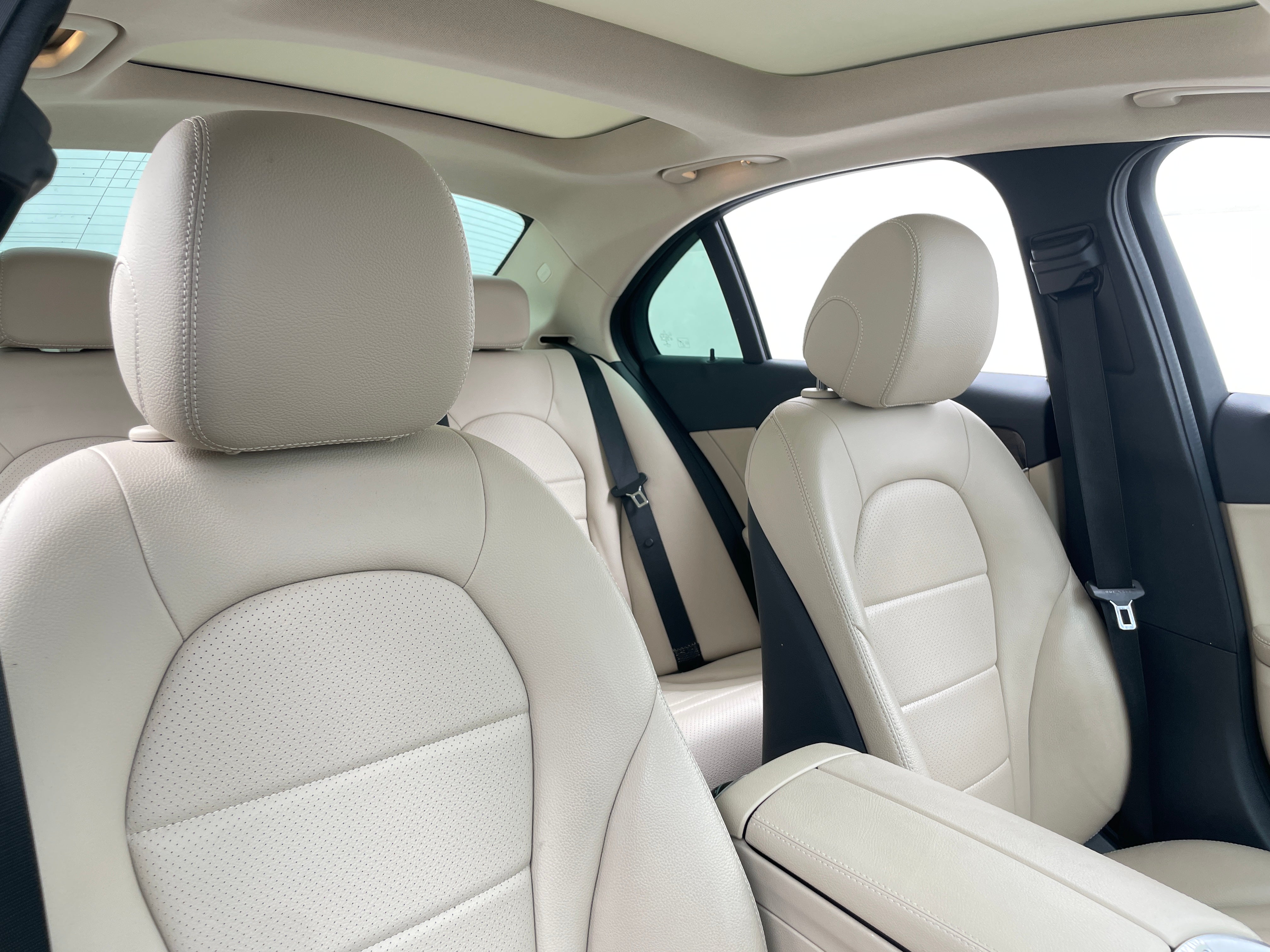 2016 Mercedes-Benz C-Class