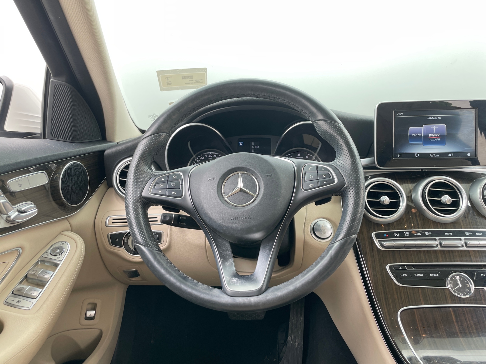 Thumbnail: 2016 Mercedes-Benz C-Class - 5