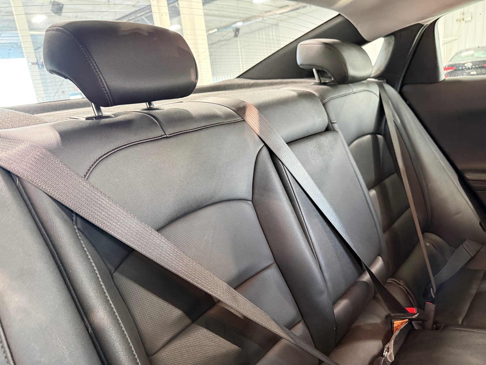 Thumbnail: 2024 Chevrolet Malibu - 5