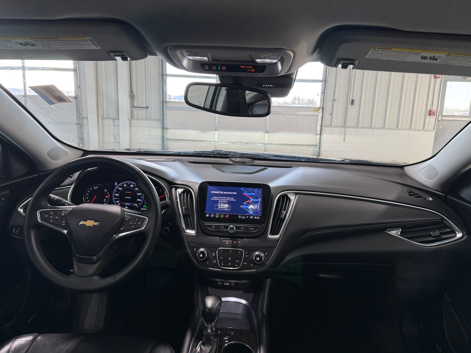 Thumbnail: 2024 Chevrolet Malibu - 2