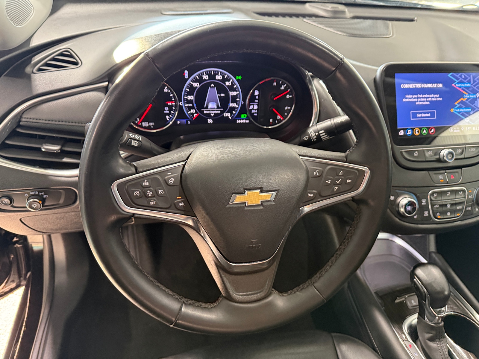 Thumbnail: 2024 Chevrolet Malibu - 4