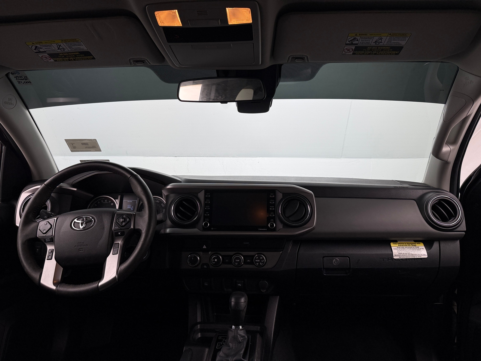 Thumbnail: 2022 Toyota Tacoma - 3