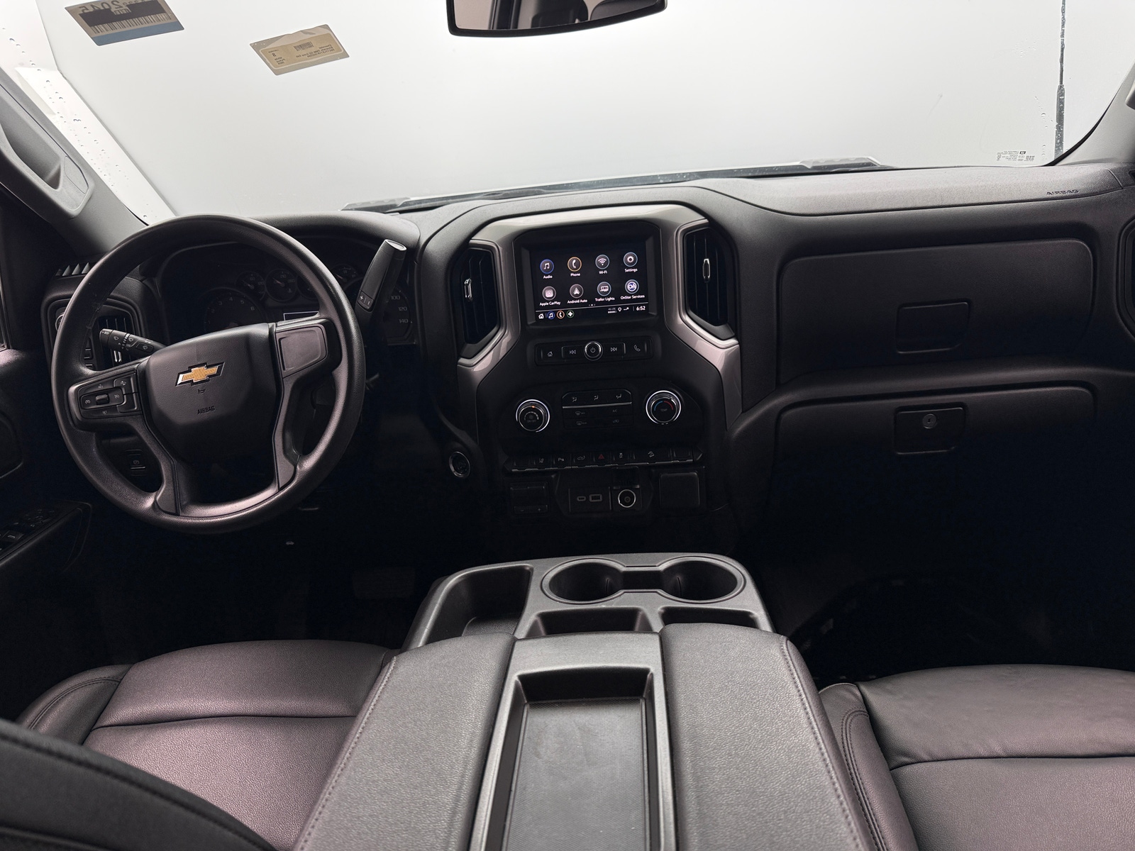 Thumbnail: 2024 Chevrolet Silverado 2500 - 3