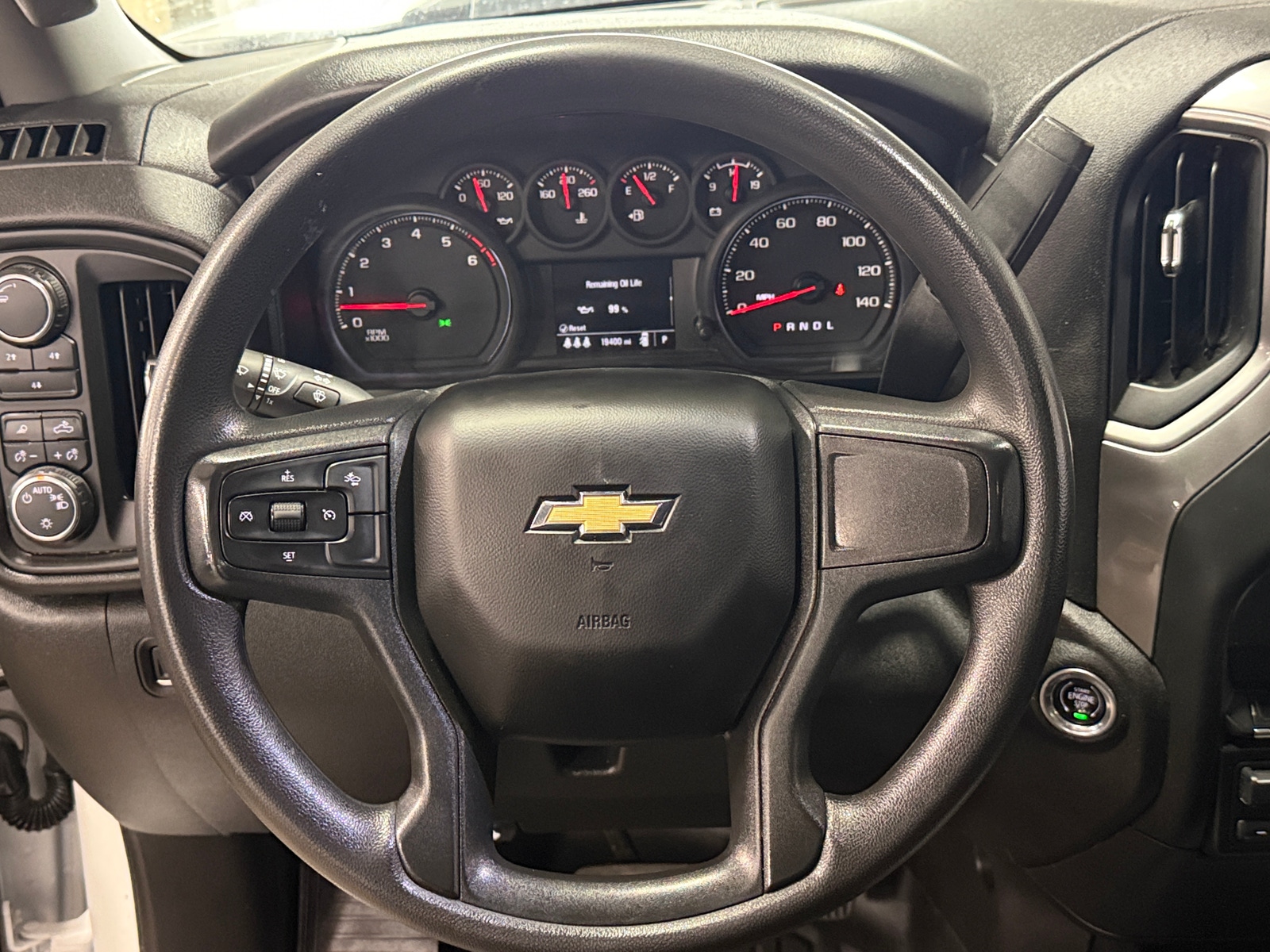 Thumbnail: 2024 Chevrolet Silverado 2500 - 5