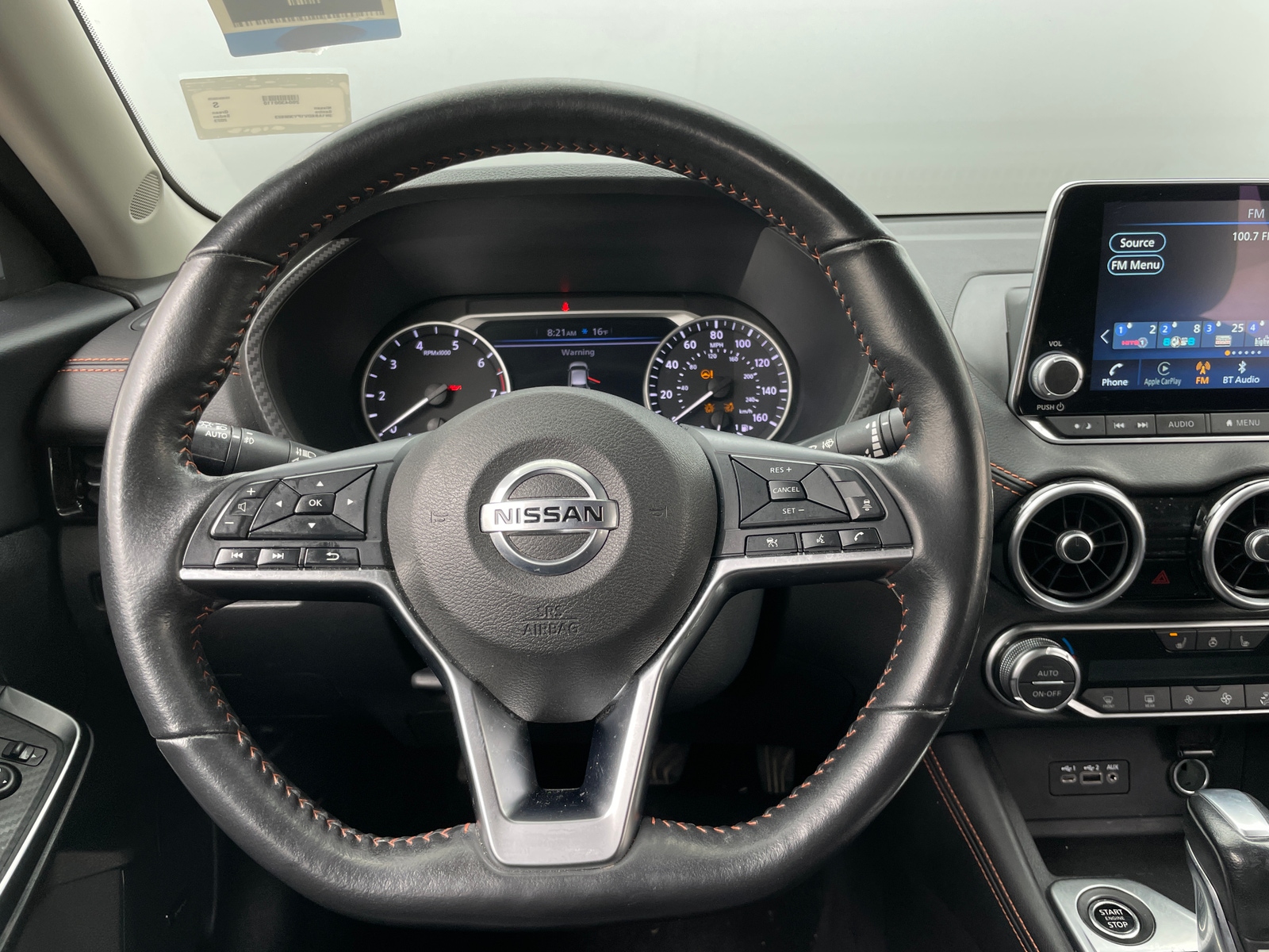 Thumbnail: 2023 Nissan Sentra - 5