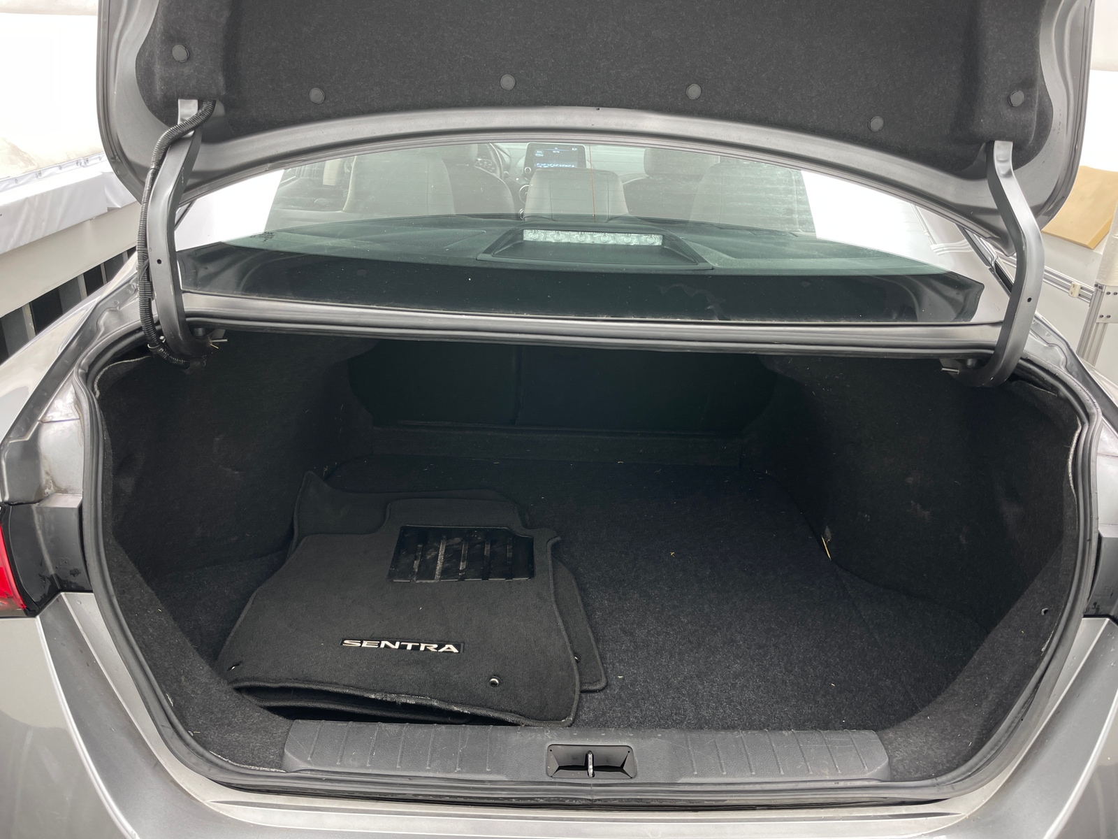 Thumbnail: 2023 Nissan Sentra - 7