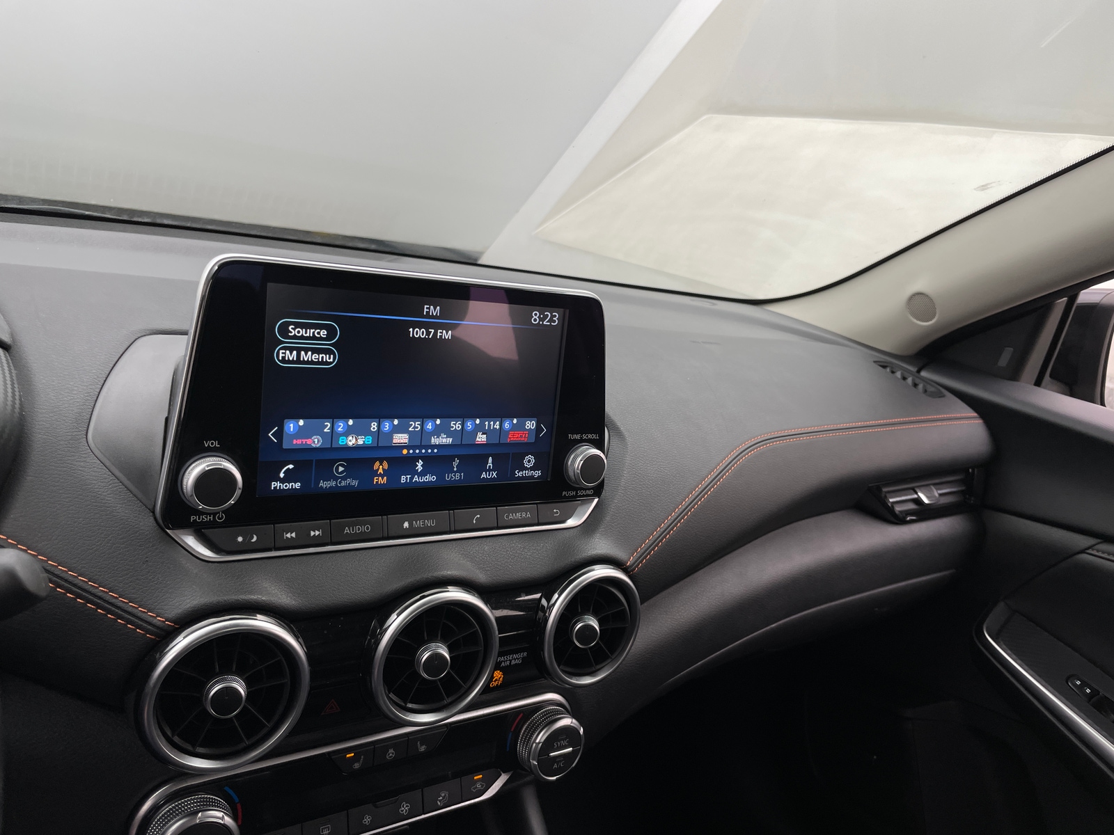 Thumbnail: 2023 Nissan Sentra - 4