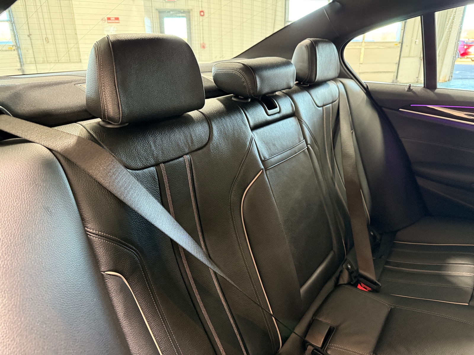 Thumbnail: 2020 BMW 5 Series - 5