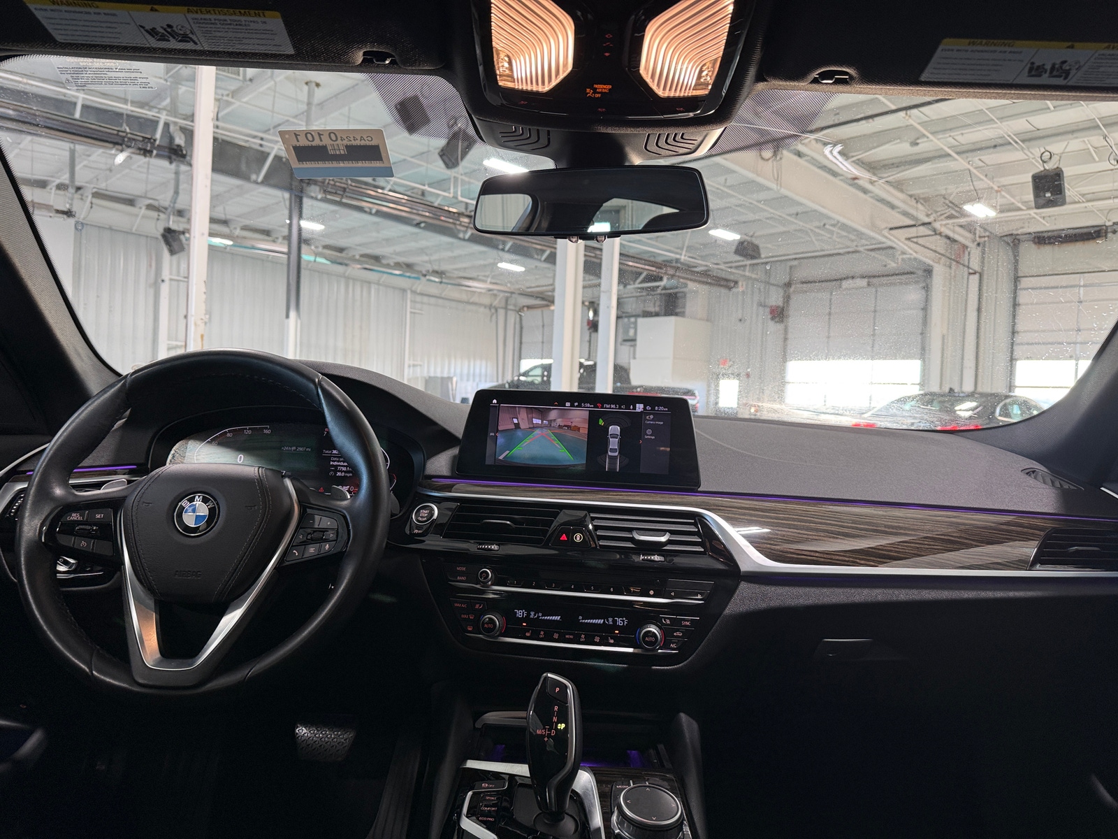 Thumbnail: 2020 BMW 5 Series - 2