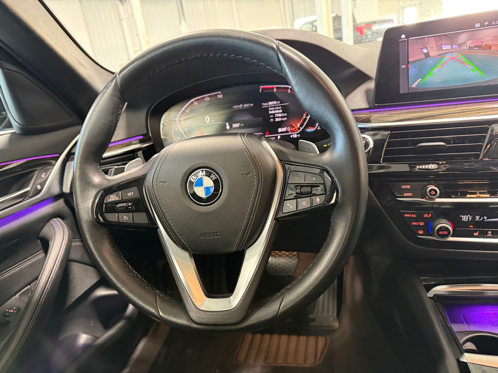 Thumbnail: 2020 BMW 5 Series - 4