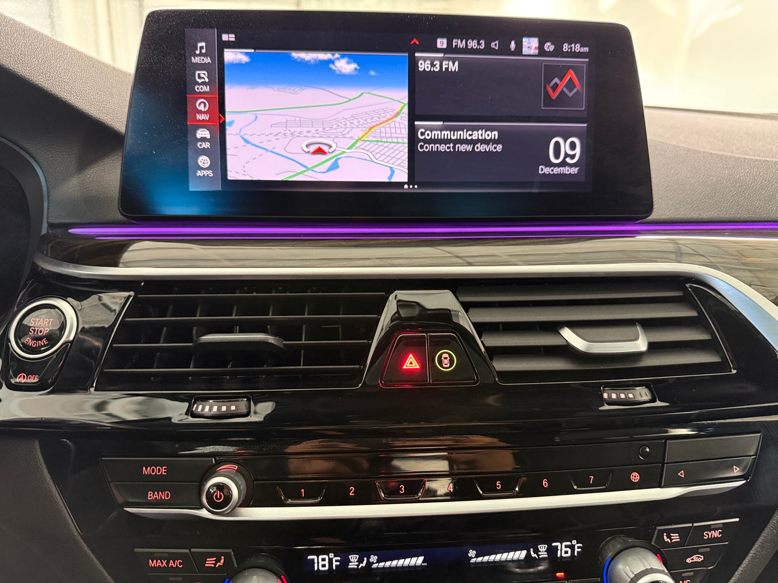 Thumbnail: 2020 BMW 5 Series - 3