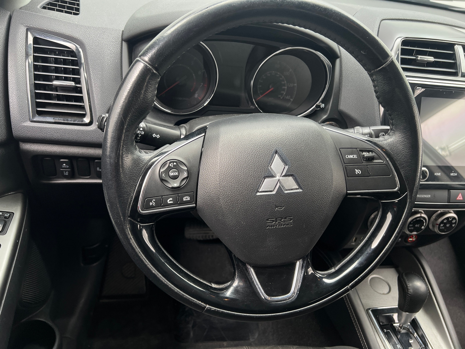 Thumbnail: 2021 Mitsubishi Outlander Sport - 5