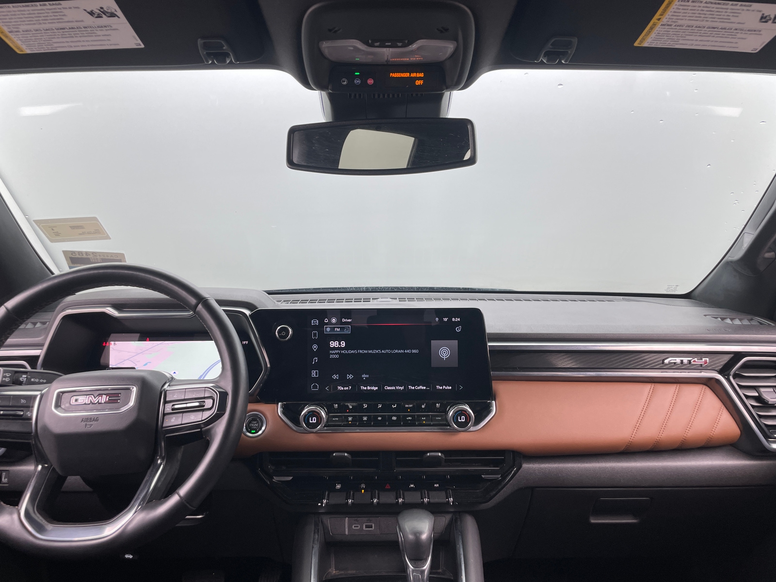 Thumbnail: 2024 GMC Canyon - 2