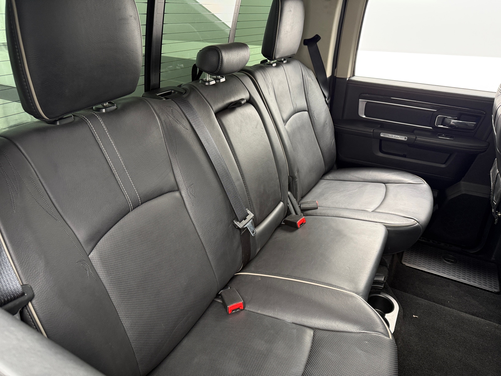 Thumbnail: 2014 RAM 1500 - 5