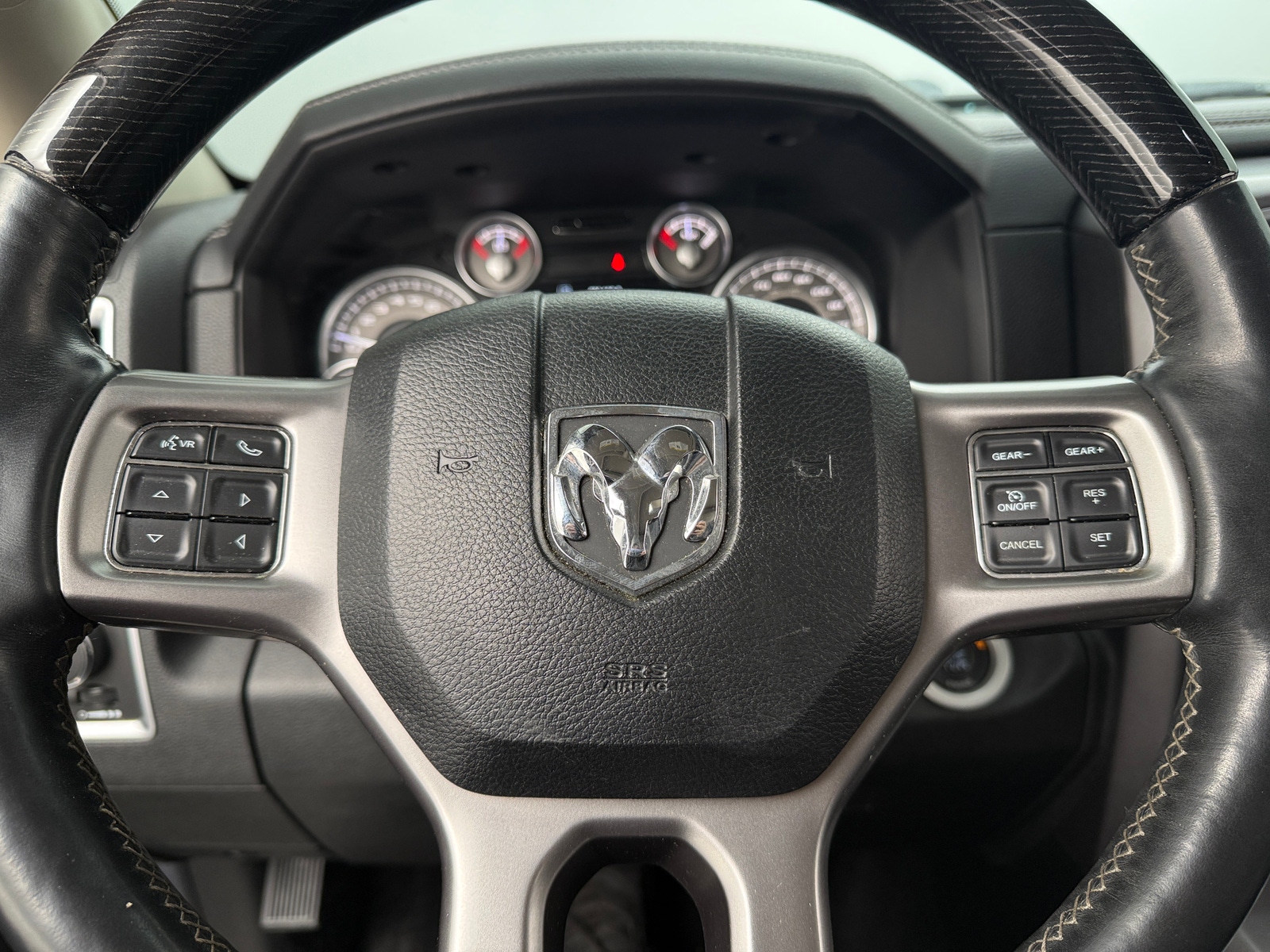 Thumbnail: 2014 RAM 1500 - 4