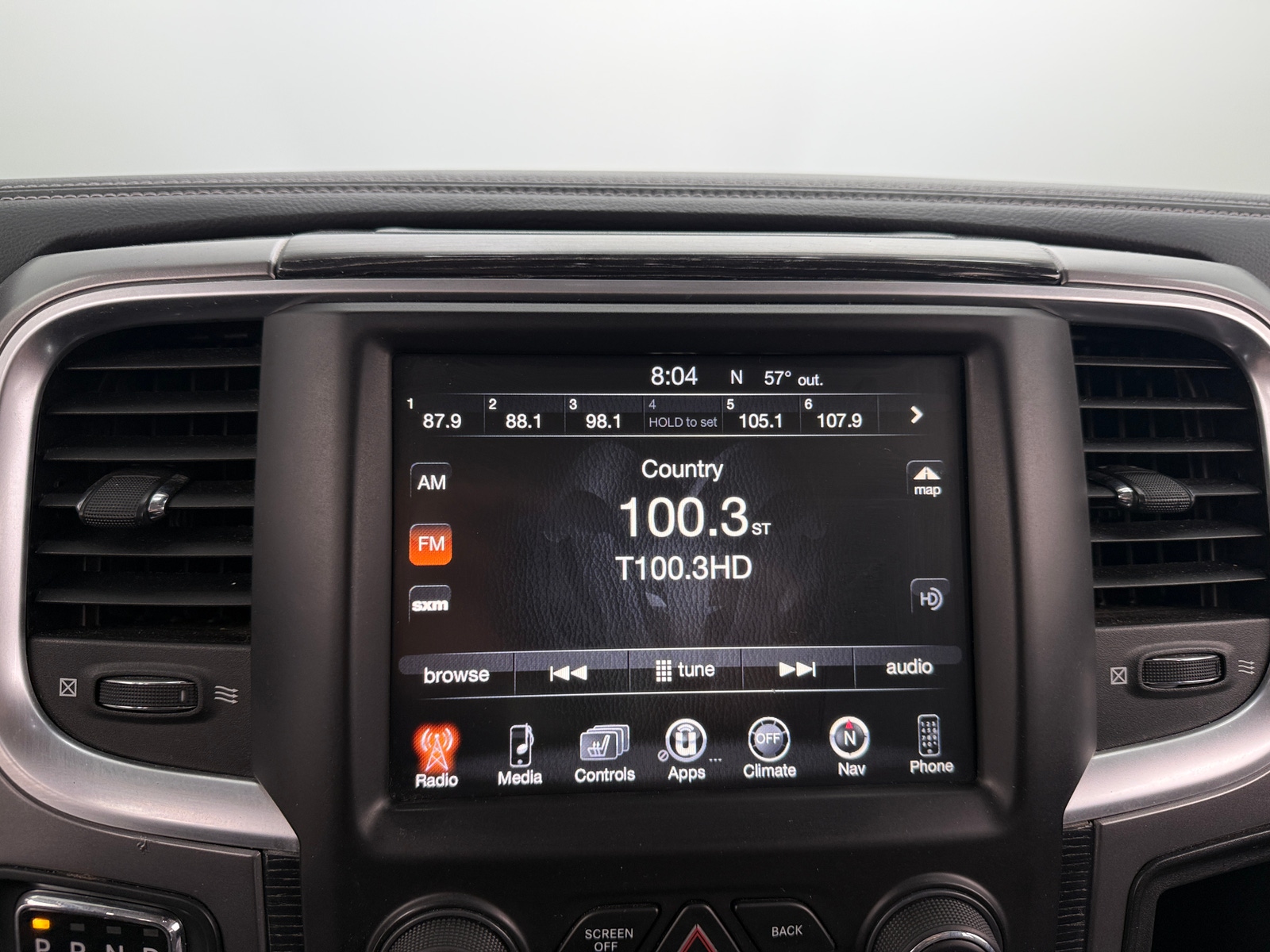 Thumbnail: 2014 RAM 1500 - 3